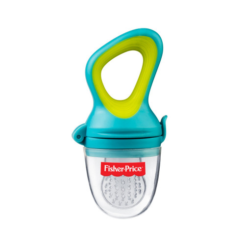Fisher-Price Ultra care Food Nibbler with Extra Mesh Blue (2015100)
